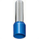 Pre-Isolado Crimper Ilhos 2,50 Cinza Ti22A 100pcs Ct3608 Pre-Isolado Crimper Ilhos 2,50 Cinza Ti22A 100pcs Ct3608