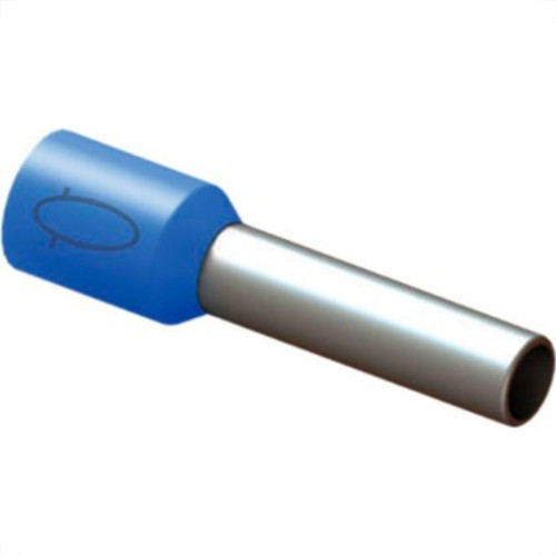 Pre-Isolado Intelli Ilhos 16,00 Azul Ti-16-12 100pcs 5860 (Ti 16-12) Pre-Isolado Intelli Ilhos 16,00 Azul Ti-16-12 100pcs 5860 (Ti 16-12)