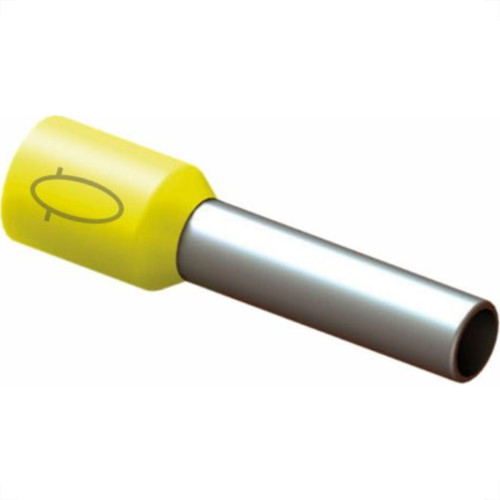 Pre-Isolado Intelli Ilhos 25,00 Amarelo Ti-25-16 100pcs 5859 (Ti 25-16) Pre-Isolado Intelli Ilhos 25,00 Amarelo Ti-25-16 100pcs 5859 (Ti 25-16)