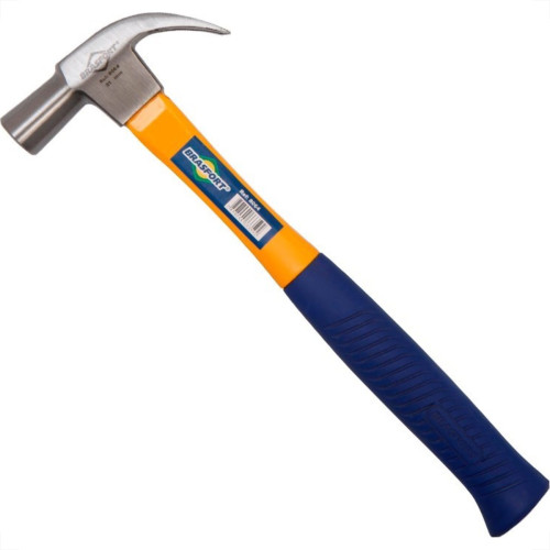 Martelo Unha Brasfort Cabo Fibra Emborrachado 21Mm 8064 Martelo Unha Brasfort Cabo Fibra Emborrachado 21Mm 8064