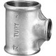 Tupy Tee Reducao Ferro Galvanizado 1.1/2X3/4 Tupy Tee Reducao Ferro Galvanizado 1.1/2X3/4