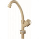 Torneira Abs Bica Movel Mesa Herc Branca 2756 Torneira Abs Bica Movel Mesa Herc Branca 2756