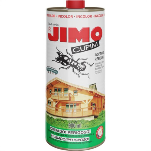 Anti Cupim Jimo 900Ml Lata 11676 Anti Cupim Jimo 900Ml Lata 11676