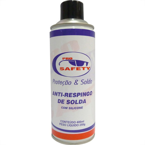 Antirespingo Solda Prosafety Com Silicone 400Ml Wps0300 Antirespingo Solda Prosafety Com Silicone 400Ml Wps0300