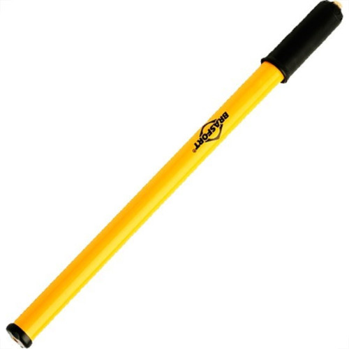 Bomba Ar Manual Brasfort Frontal Amarela 8892 Bomba Ar Manual Brasfort Frontal Amarela 8892