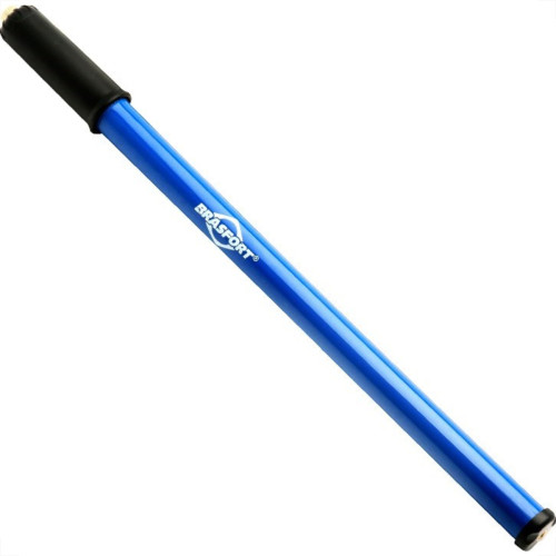Bomba Ar Manual Brasfort Frontal Azul 8893 Bomba Ar Manual Brasfort Frontal Azul 8893