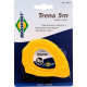 Trena Brasfort Colorida Abs 5M16Mm Com Trava 8777 - Kit C/12