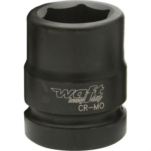 Soquete Waft Impacto Sextavado 1'' 30Mm 6141 Soquete Waft Impacto Sextavado 1'' 30Mm 6141