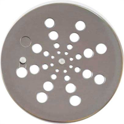 Grelha Inox Clarinox Redonda 15Cm Com Fecho 5025 Grelha Inox Clarinox Redonda 15Cm Com Fecho 5025