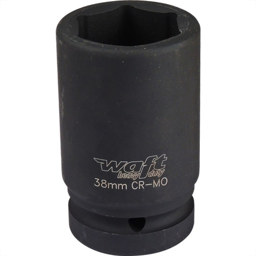 Soquete Waft Longo Impacto 1'' 38Mm 6156 Soquete Waft Longo Impacto 1'' 38Mm 6156