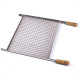 Grelha Churrasqueira Inox Coelff 45X50 490 Grelha Churrasqueira Inox Coelff 45X50 490