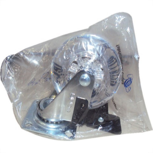 Rodizio Gold Silicone Base Giratorio Com Trava 75 Sgc140003 Rodizio Gold Silicone Base Giratorio Com Trava 75 Sgc140003