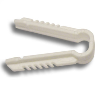 Abracadeira Grampo Garra Fischer 6''100 Pecas 600673