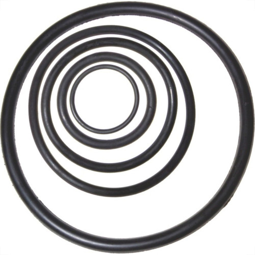Anel De Vedacao Krona Esgoto 50Mm 671 - Kit C/50 Anel De Vedacao Krona Esgoto 50Mm 671 - Kit C/50