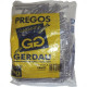 Prego Gerdau Com Cabeca Dupla 18X27 (3,40X62mm) (3,40X62mm) 1Kg Prego Gerdau Com Cabeca Dupla 18X27 (3,40X62mm) (3,40X62mm) 1Kg