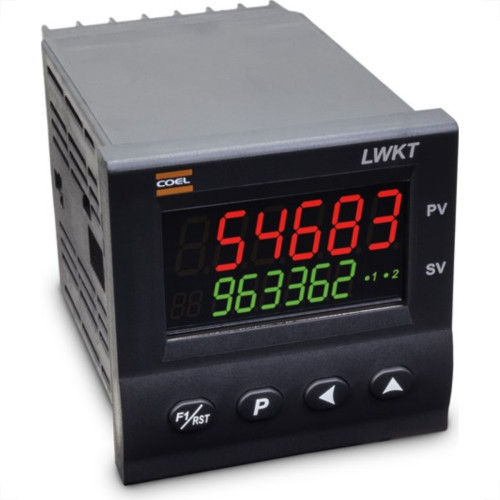 Controle Temperatura Coel Lwk48 350O. Bivolt Controle Temperatura Coel Lwk48 350O. Bivolt