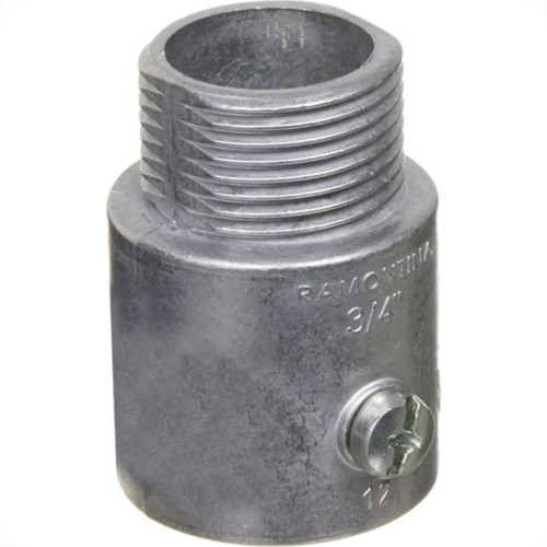 Conector Conico Tramontina Flexor 1/2'' 56126/021 Conector Conico Tramontina Flexor 1/2'' 56126/021