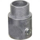 Conector Conico Tramontina Flexor 1/2'' 56126/021 Conector Conico Tramontina Flexor 1/2'' 56126/021