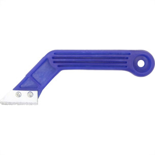 Raspador De Rejunte Norton/Quartzol Com 2 Laminas  Raspador De Rejunte Norton/Quartzol Com 2 Laminas