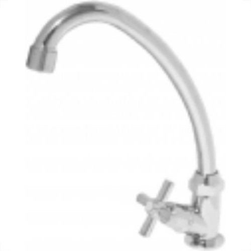 Torneira Abs Bica Movel Mesa Injet 1168 1/4V31 Cromada 9318 Torneira Abs Bica Movel Mesa Injet 1168 1/4V31 Cromada 9318