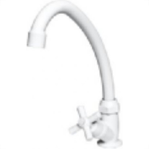 Torneira Abs Bica Movel Mesa Injet 1168 1/4V31 Branca 9339 Torneira Abs Bica Movel Mesa Injet 1168 1/4V31 Branca 9339
