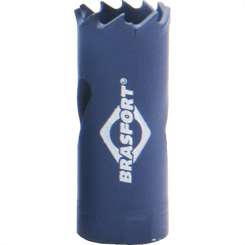Serra Copo Aco Rapido Brasfort 17Mm 8911 Serra Copo Aco Rapido Brasfort 17Mm 8911