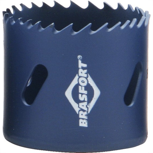 Serra Copo Aco Rapido Brasfort 65Mm 8939 Serra Copo Aco Rapido Brasfort 65Mm 8939