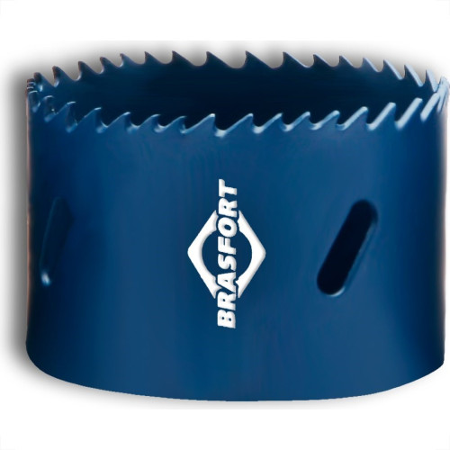 Serra Copo Aco Rapido Brasfort 83Mm 8945 Serra Copo Aco Rapido Brasfort 83Mm 8945