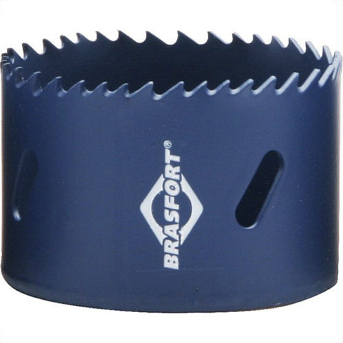 Serra Copo Aco Rapido Brasfort 92Mm 8948 Serra Copo Aco Rapido Brasfort 92Mm 8948