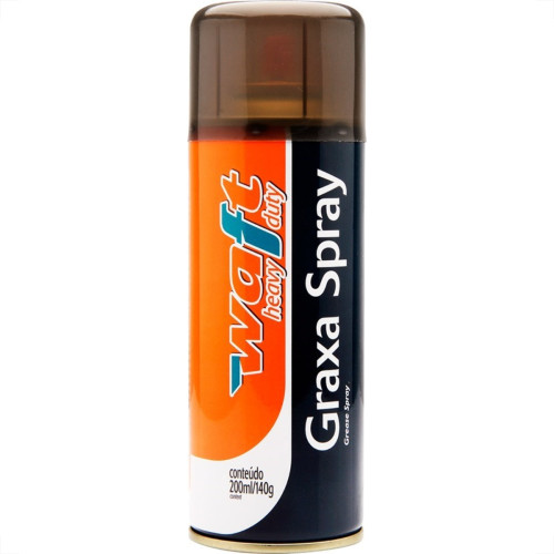 Graxa Spray Waft 200Ml 6219 Graxa Spray Waft 200Ml 6219
