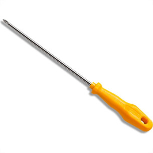 Chave Phillips Tramontina   1/4 X 4 - Kit C/12