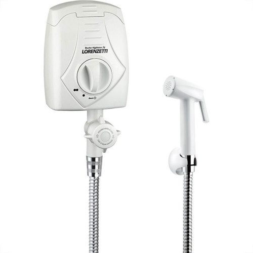 Ducha Higienica Cabelereiro Lorenzetti 3 Temperaturas 127V 4000W Ducha Higienica Cabelereiro Lorenzetti 3 Temperaturas 127V 4000W