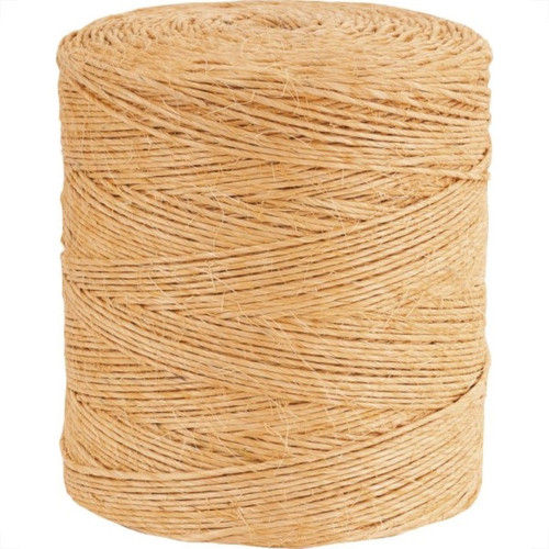 Cordao Sisal 155/1 Baler''Feno'' 2 X 9Kg 71544 Cordao Sisal 155/1 Baler''Feno'' 2 X 9Kg 71544
