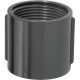Luva Eletroduto Pvc Amanco 1'' 11409/11714 - Kit C/40 Luva Eletroduto Pvc Amanco 1'' 11409/11714 - Kit C/40