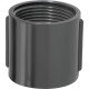 Luva Eletroduto Pvc Amanco 1.1/4'' 11716 - Kit C/20 Luva Eletroduto Pvc Amanco 1.1/4'' 11716 - Kit C/20