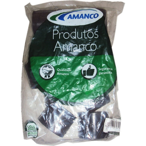 Luva Eletroduto Pvc Amanco 2'' 11718 - Kit C/10 Luva Eletroduto Pvc Amanco 2'' 11718 - Kit C/10