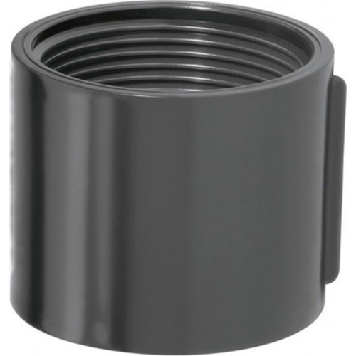 Luva Eletroduto Pvc Amanco 4'' 11722 - Kit C/10 Luva Eletroduto Pvc Amanco 4'' 11722 - Kit C/10