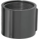 Luva Eletroduto Pvc Amanco 4'' 11722 - Kit C/10 Luva Eletroduto Pvc Amanco 4'' 11722 - Kit C/10