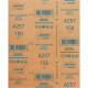 Lixa Massa Norton 150 A257 - Kit C/50