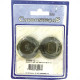 Flange Interna/Externa Para Serra Marmore Carbonpecas Cartela 1 Peca C19506 - Kit C/6 Flange Interna/Externa Para Serra Marmore Carbonpecas Cartela 1 Peca C19506 - Kit C/6