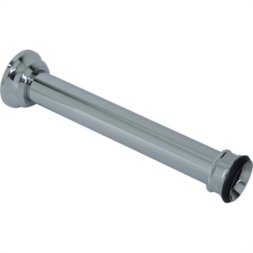 Tubo Ligacao G3 Ajustavel Cromado 30Cm 2917 Tubo Ligacao G3 Ajustavel Cromado 30Cm 2917