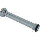 Tubo Ligacao G3 Ajustavel Cromado 30Cm 2917 Tubo Ligacao G3 Ajustavel Cromado 30Cm 2917