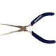 Alicate Mini Brasfort Bico 1/2 Cana Longo 8996 Alicate Mini Brasfort Bico 1/2 Cana Longo 8996