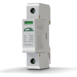 Dispositivo Surto Alumbra 10A20Ka 8661