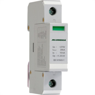 Dispositivo Surto Alumbra 20A45Ka 8662