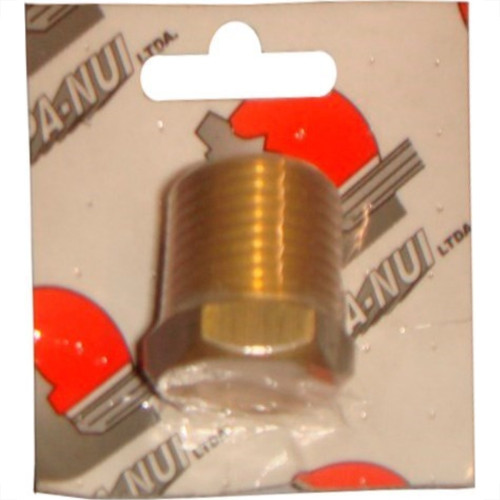 Bujao Ar Com Rosca Rapanui 3/4'' Bs4 Bs4 Bujao Ar Com Rosca Rapanui 3/4'' Bs4 Bs4