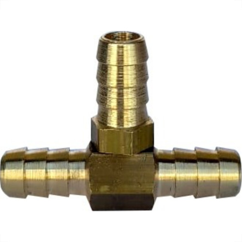 Tee Emenda Ar Rapanui 3/8'' Et3 Tee Emenda Ar Rapanui 3/8'' Et3