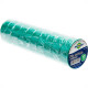 Fita Isolante Brasfort 10M X 19Mm Verde 8649 - Kit C/10 Fita Isolante Brasfort 10M X 19Mm Verde 8649 - Kit C/10