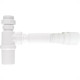 Sifao Pvc Copo Amanco Flexivel Universal Branco 10100 Sifao Pvc Copo Amanco Flexivel Universal Branco 10100