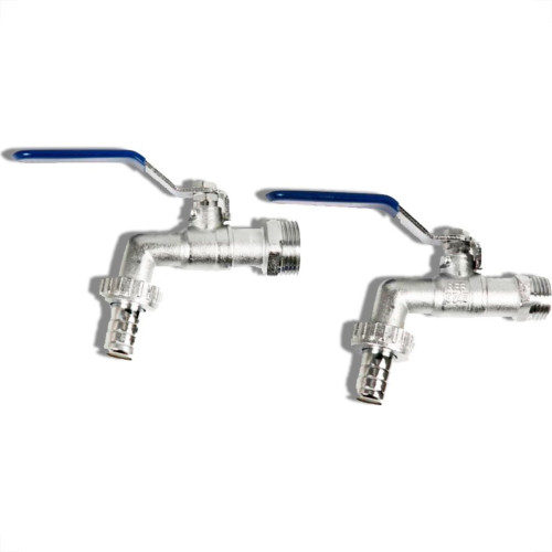 Torneira Esfera Brasfort Para Jardim 1/2X3/4'' Bico 1/2 8545 Torneira Esfera Brasfort Para Jardim 1/2X3/4'' Bico 1/2 8545